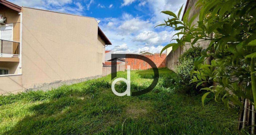 Terreno à venda, 250 m² por R$ 440.000,00 - Residencial Grape Village - Vinhedo/SP