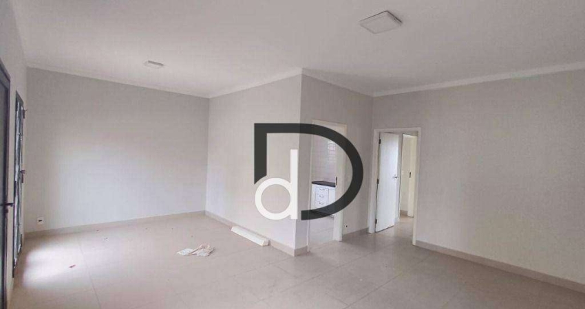 Casa para alugar, 125 m² por R$ 6.695,00/mês - Centro - Vinhedo/SP