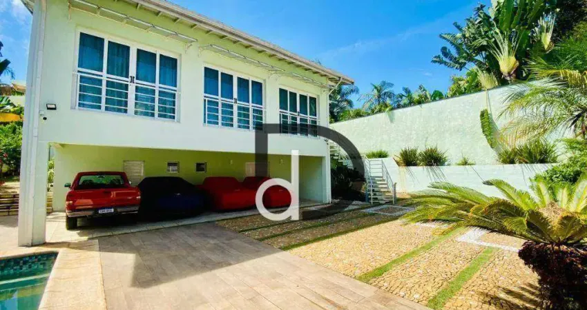 Casa com 3 dormitórios à venda, 400 m² por R$ 2.099.000,00 - Condomínio Marambaia - Vinhedo/SP