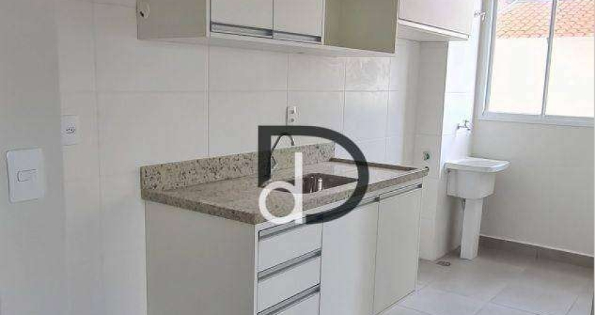 Apartamento com 2 quartos à venda, 55 m² por R$ 350.000 - Residencial Nova Era - Valinhos/SP