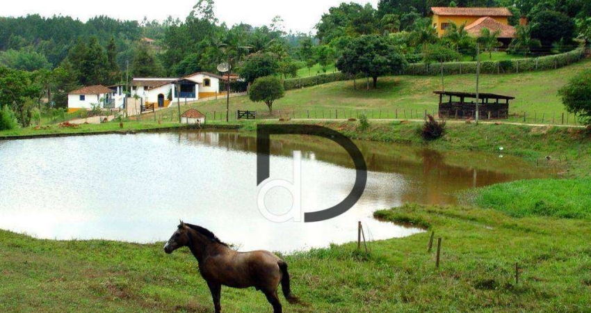 Sítio com 24 dormitórios à venda, 583240 m² por R$ 12.500.000,00 - Champirra - Jundiaí/SP