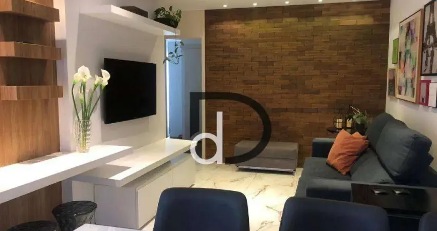 Apartamento com 3 quartos à venda, 94 m² por R$ 890.000 - Portal - Vinhedo/SP
