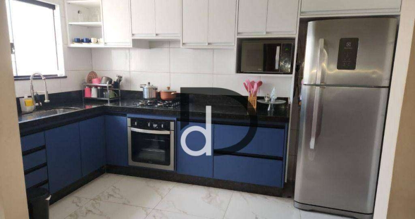 Casa com 3 quartos, 162 m² - venda por R$ 1.070.000 ou aluguel por R$ 6.253/mês - Picollo Villagio - Louveira/SP