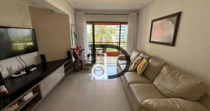 Apartamento com 3 dormitórios à venda, 84 m² por R$ 2.350.000 - Riviera de São Lourenço - Bertioga/SP