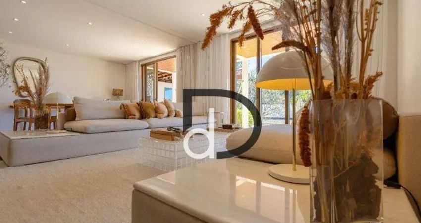 Casa com 4 suítes à venda, 516 m² por R$ 3.489.000 - Condomínio Vista Alegre - Sede - Vinhedo/SP