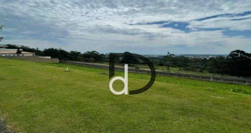 Terreno com 800 m2 no Residencial Campo de Toscana