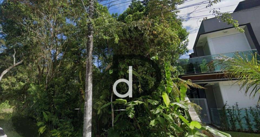 Terreno à venda, 398 m² por R$ 1.550.000,00 - Riviera de São Lourenço - Bertioga/SP