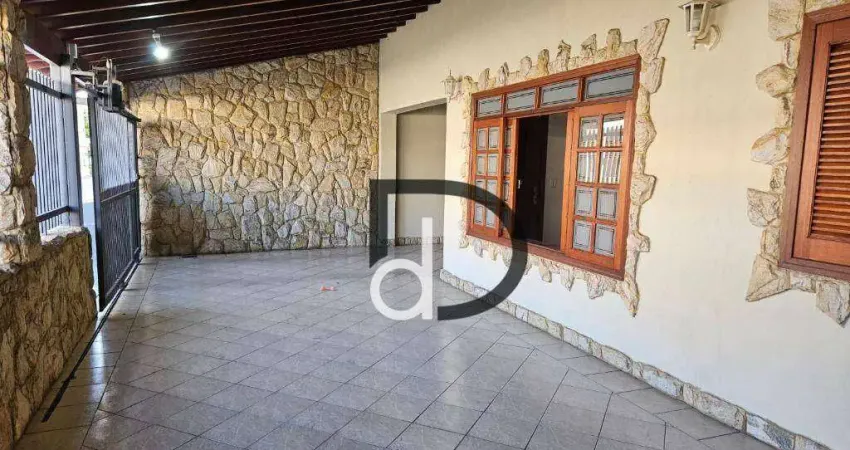 Casa com 3 quartos à venda na Rua Dos Jequitibás (Jardim Três Irmãos), 290, Santa Claudina, Vinhedo