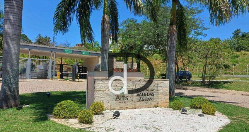 Terreno à venda, 698 m² por R$ 500.000,00 - Loteamento Residencial Vale das Águas - Itatiba/SP