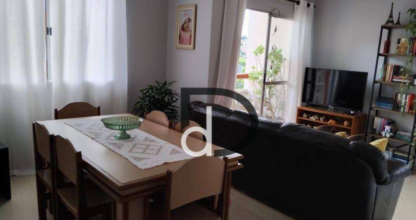 Apartamento com 2 quartos à venda na Rua João Bissoto Filho, 99, Condomínio Parque dos Pássaros, Valinhos