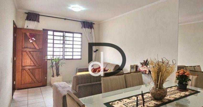 Casa Térrea à Venda – Loteamento Residencial Fonte Nova