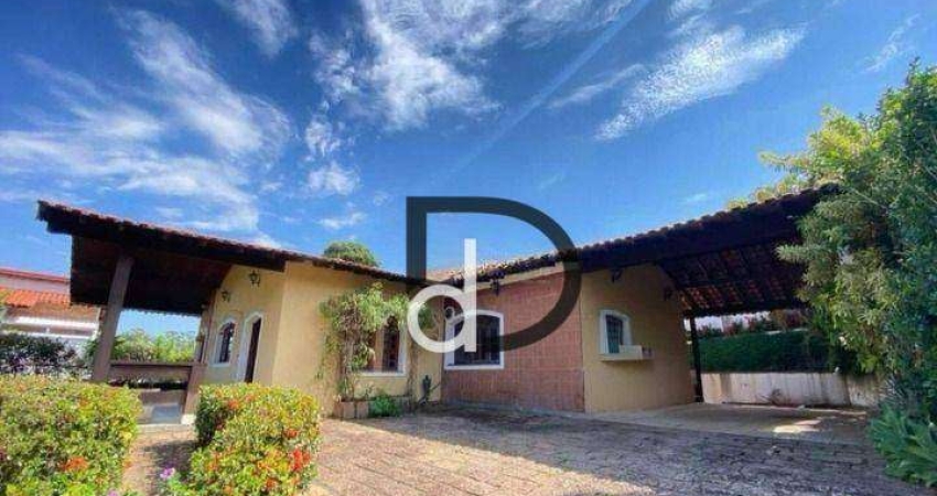 Casa com 4 quartos à venda, 275 m² por R$ 1.495.000 - Condomínio Vista Alegre - Sede - Vinhedo/SP