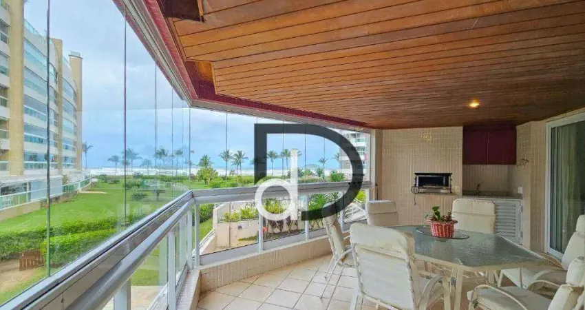Apartamento com 4 dormitórios, 205 m² - venda ou locação
