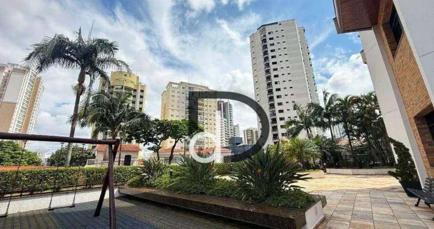 Apartamento | Condomínio Edifício Itapuã | Tatuapé, 295m2