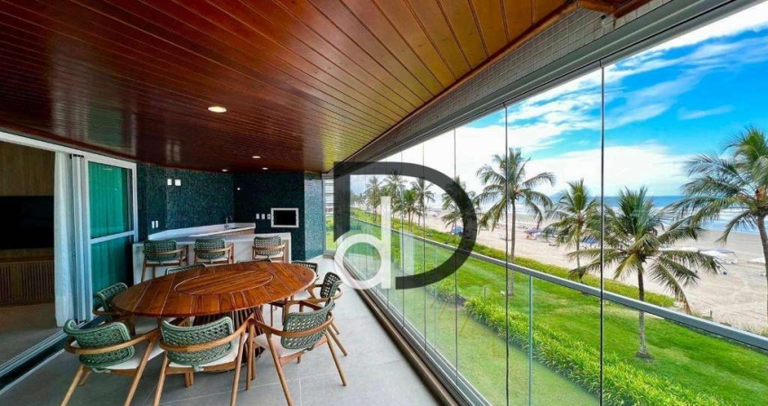 Apartamento com 5 dormitórios à venda, 252 m² por R$ 14.950.000,00 - Riviera de São Lourenço - Bertioga/SP
