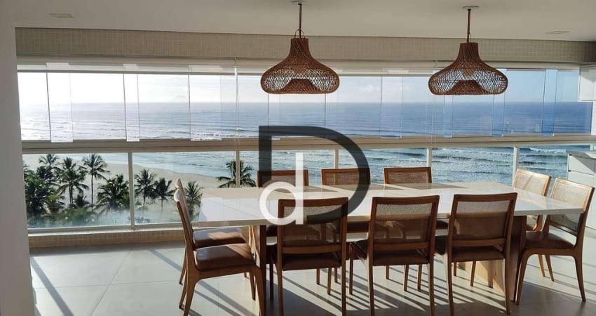 COBERTURA DÚPLEX FRENTE MAR – VENDA E LOCAÇÃO POR DIÁRIAS