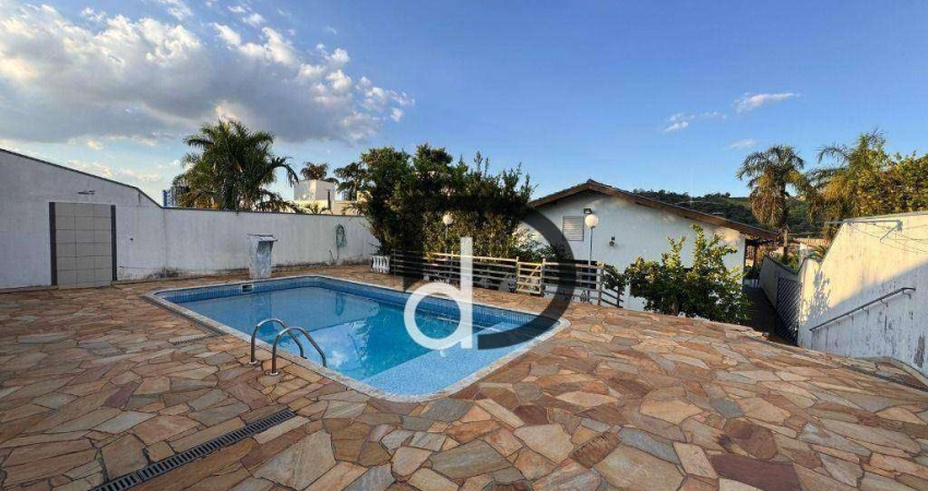 Casa térrea com 3 quartos à venda, 249 m² por R$ 1.220.000 - Parque Residencial Maison Blanche - Valinhos/SP