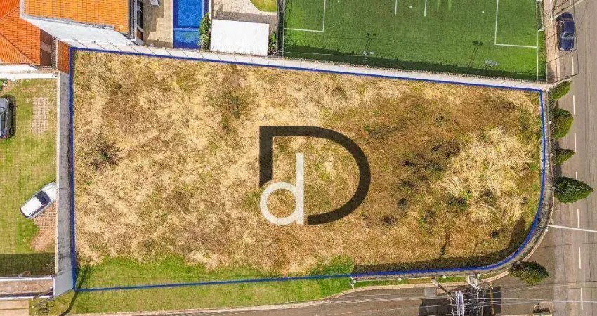 Terreno á venda no Condominio Villa Monteverde Vinhedo SP