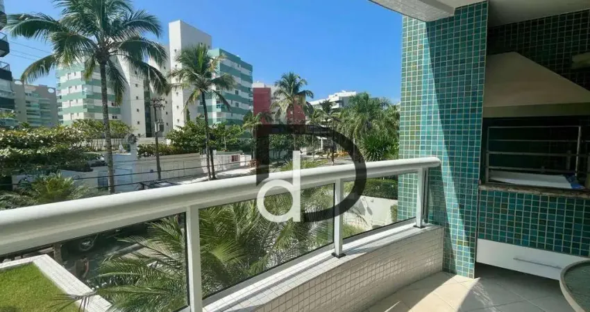 Apto 2 dormitórios disponível para locação de diária no módulo 2 em Riviera de São Lourenço