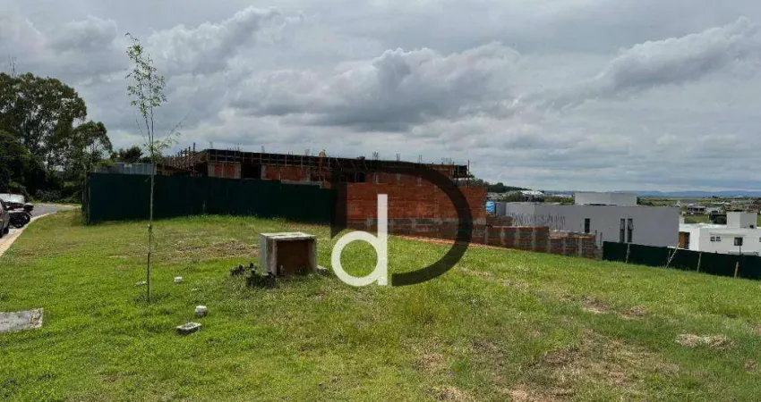 Terreno à venda, 680 m²  - Condomínio Villa Dos Pinheiros - Indaiatuba/SP