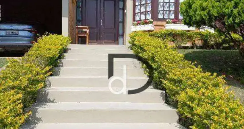 Casa com 3 dormitórios à venda, 320 m² por R$ 1.789.000,00 - Condomínio Alpes de Vinhedo - Vinhedo/SP