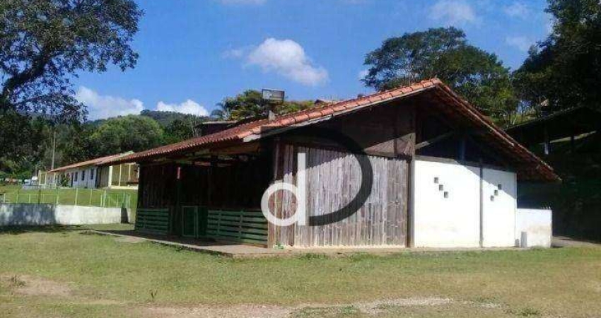 Chácara / sítio com 10 quartos à venda na Estrada do Itapeti, 7000, Parque Agrinco, Guararema