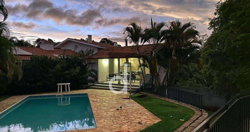 Casa com 4 quartos à venda, 309 m² por R$ 1.890.000 - Condomínio Vista Alegre - Sede - Vinhedo/SP
