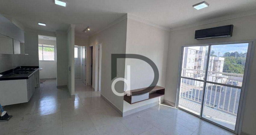 apartamento moderno para locação com ar condicionado Bello Ciello Vinhedo