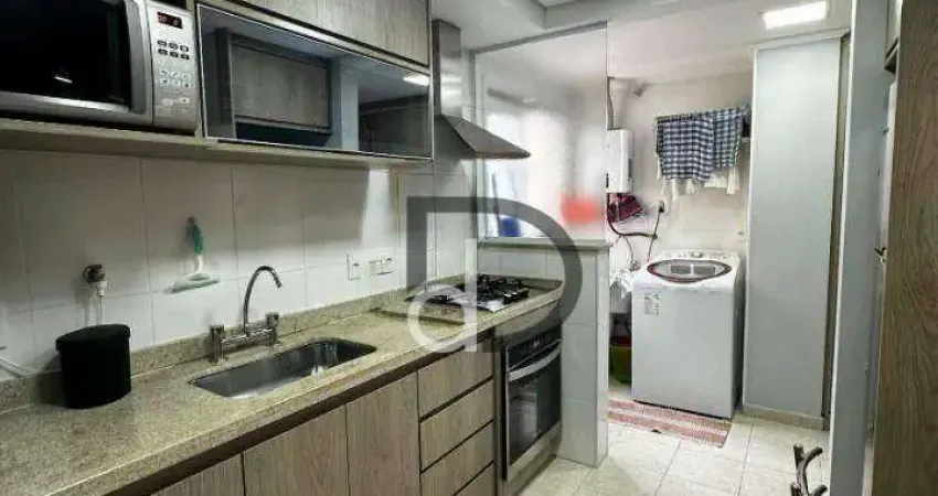 Apartamento com 3 quartos à venda, 86 m² por R$ 760.000 - Residencial Ravenna - Jundiaí/SP