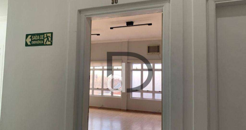 Sala com excelente localização no centro com 24 m² na cidade de Vinhedo/ SP.