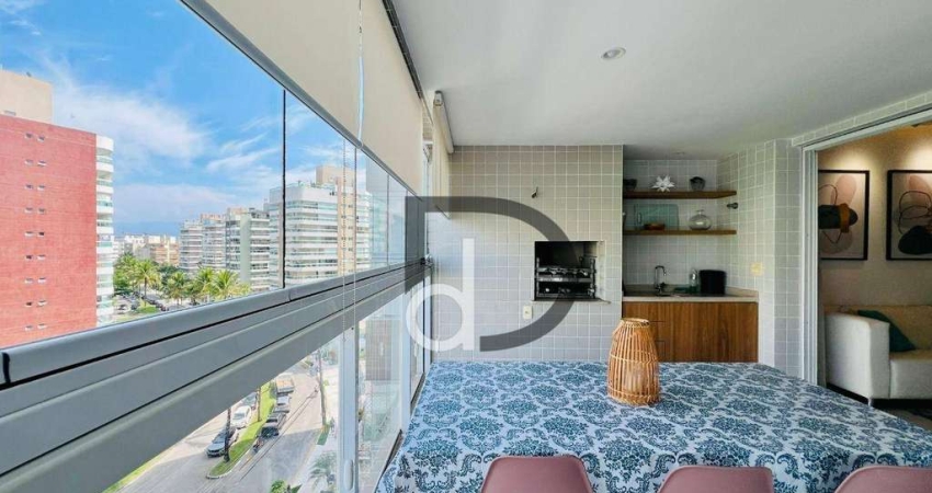Apartamento com 3 quartos à venda na Alameda Do Pontal, 325, Riviera de São Lourenço, Bertioga