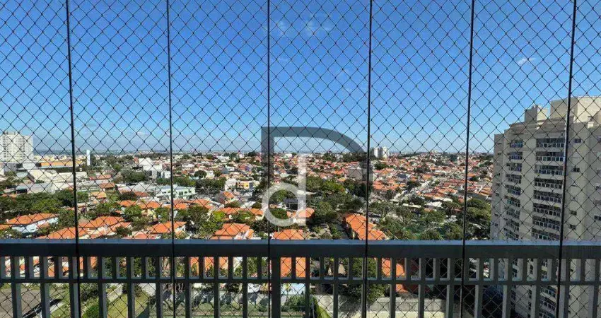 Apartamento para alugar, 130 m² por R$ 8.578,54/mês - Parque Prado - Campinas/SP
