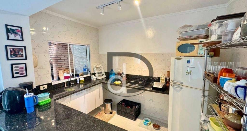 Village com 3 dormitórios à venda, 91 m² por R$ 1.000.000,00 - São Lourenço - Bertioga/SP