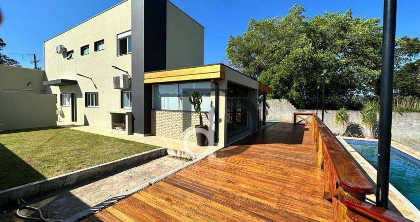 Casa em condomínio fechado com 3 quartos à venda na Avenida Adolpho João Traldi, 1040, Jacaré, Cabreúva