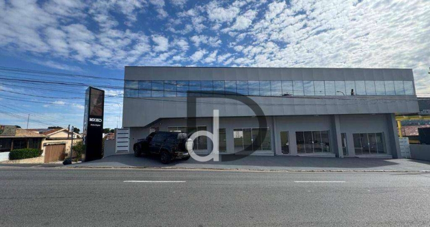 Salão para alugar, 49 m² por R$ 4.500,01/mês - Jardim Santa Rosa - Vinhedo/SP