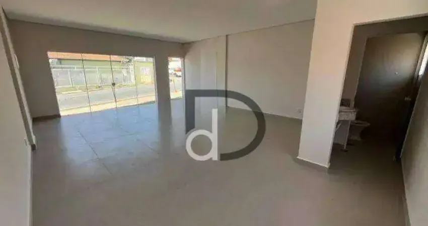 Sala para alugar, 49 m² por R$ 4.500,00/mês - Jardim Itália - Vinhedo/SP