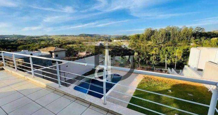 Casa com 3 dormitórios à venda, 280 m² por R$ 1.650.000,00 - Condomínio Villagio Capriccio - Louveira/SP