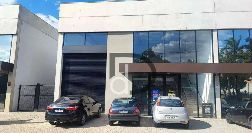 Salão para alugar, 246 m² por R$ 9.000,00/mês - Nova Vinhedo - Vinhedo/SP
