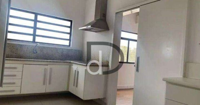 Apartamento para alugar, 126 m² por R$ 3.500,01/mês - Jardim Brasil - Vinhedo/SP