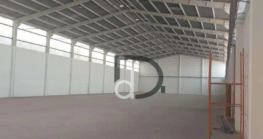 Galpão Industrial, 2000m2,  Itupeva