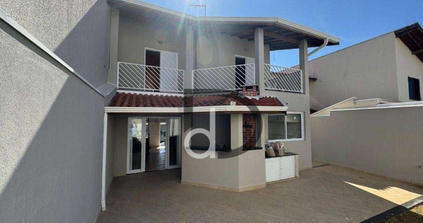 Casa com 3 dormitórios à venda, 220 m² por R$ 970.000,00 - Condomínio Residencial Mirante do Lenheiro - Valinhos/SP