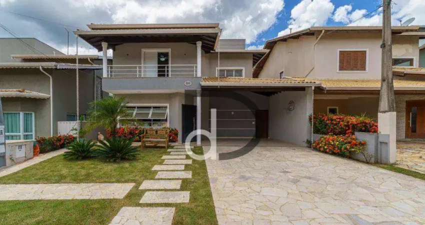Casa à venda, 239 m² por R$ 1.280.000,00 - Condomínio San Marino - Valinhos/SP