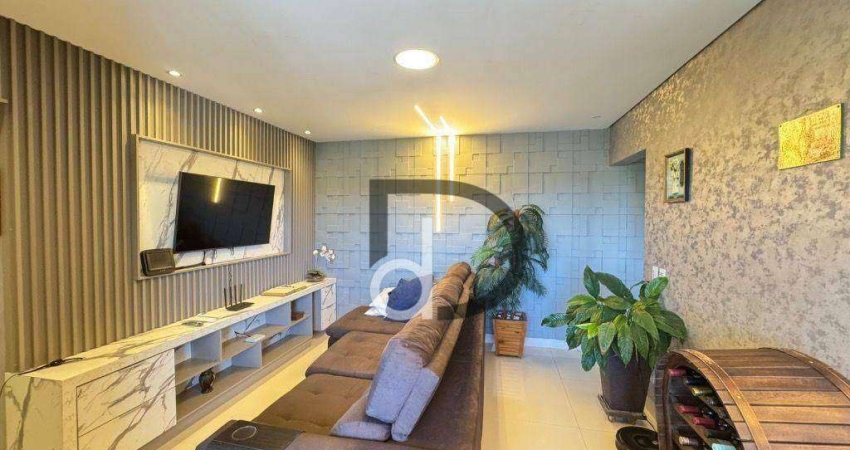 Apartamento em Louveira, 3 quartos.