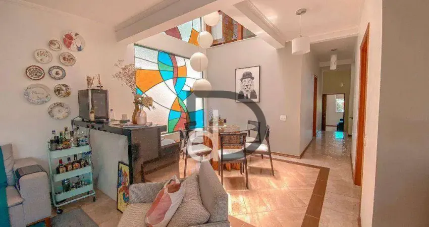 Casa em Valinhos, 4 suítes