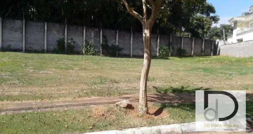 Terreno à venda, 536 m² por R$ 1.350.000,00 - Condomínio Reserva Colonial - Valinhos/SP