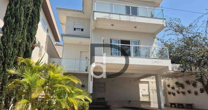Casa com 3 dormitórios à venda, 230 m² por R$ 1.450.000,00 - Condomínio Terras de São Francisco - Vinhedo/SP