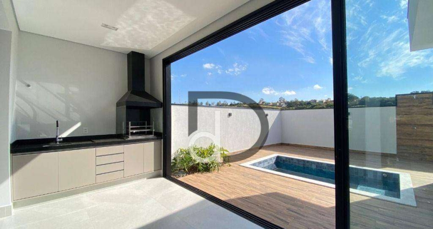 Casa térrea em Condomínio