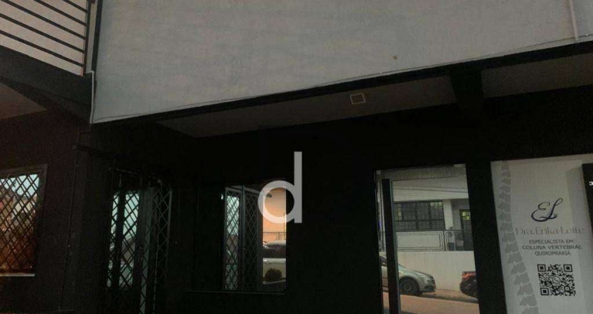 Sala com excelente localização na Av Brasil, com 35 m² em Vinhedo/ SP.