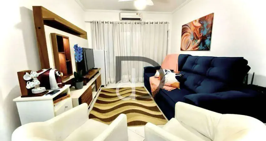 Apartamento com 3 dormitórios à venda, 103 m² por R$ 2.800.000 - Riviera de São Lourenço - Bertioga/SP