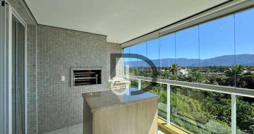 Apartamento com 4 dormitórios, 144 m² - venda por R$ 3.300.000 ou aluguel por R$ 18.990/mês - Riviera de São Lourenço - Bertioga/SP